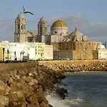 Cdz - Poniente, Intimo Apartamento En El Corazon De Cadiz