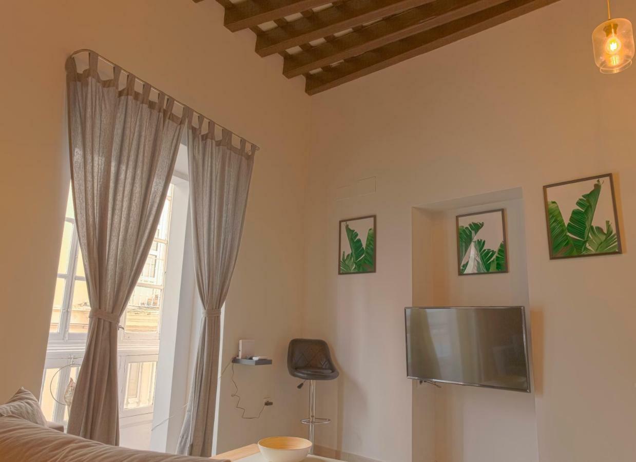 Apartment Cdz - Poniente, Intimo En El Corazon De Cádiz